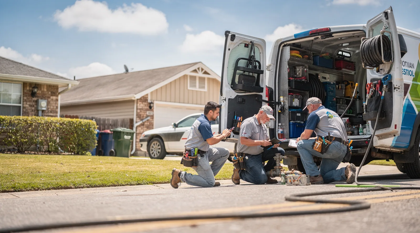 Emergency Plumber in Chambersburg, PA near me